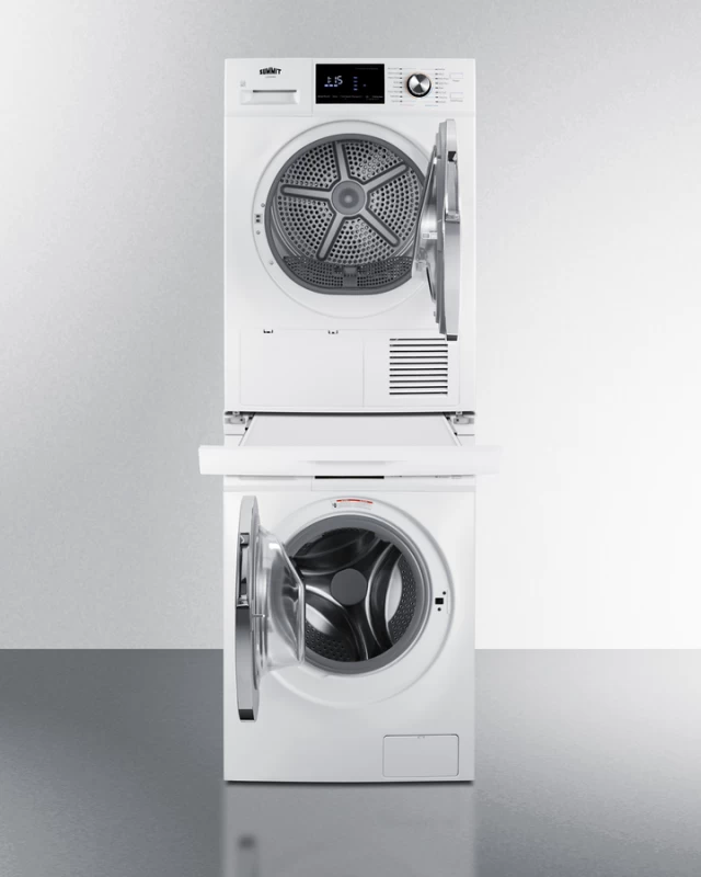 Washer/Heat Pump Dryer Combination LSWD24