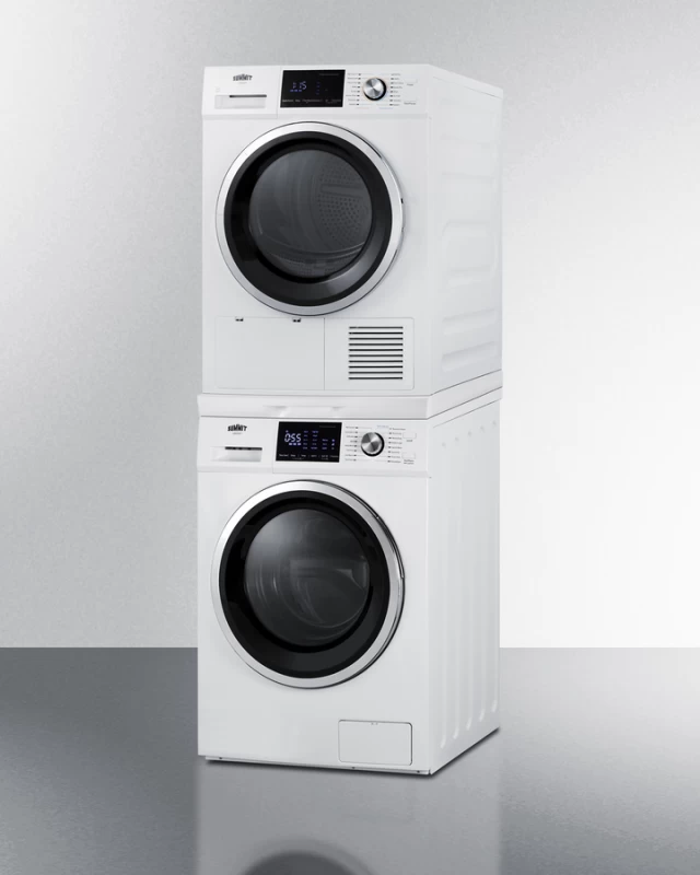 Washer/Heat Pump Dryer Combination LSWD24