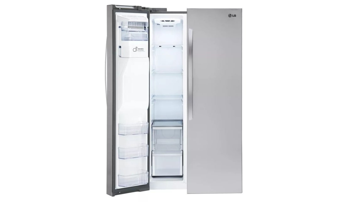 22 cu. ft. Side-by-Side Counter-Depth Refrigerator LSXC22336S