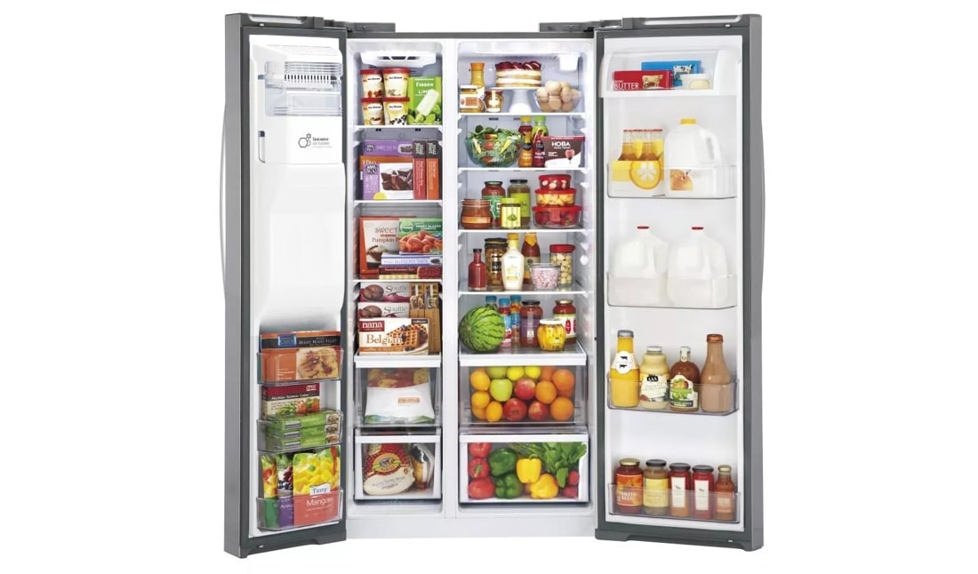 22 cu. ft. Side-by-Side Counter-Depth Refrigerator LSXC22336S