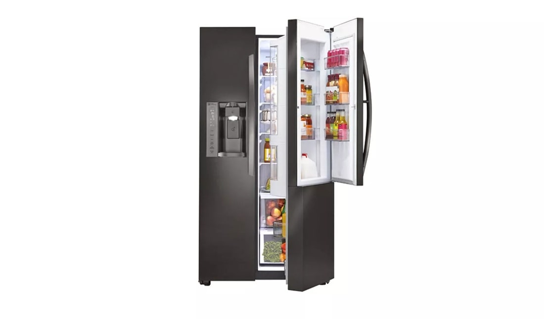 22 cu. ft. Door-in-Door® Counter-Depth Refrigerator LSXC22386D
