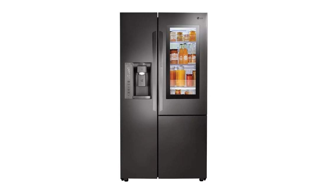 22 cu.ft. Smart wi-fi Enabled InstaView™ Door-in-Door® Counter-Depth Refrigerator LSXC22396D