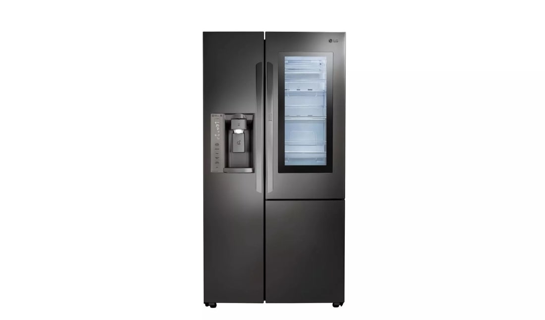 22 cu.ft. Smart wi-fi Enabled InstaView™ Door-in-Door® Counter-Depth Refrigerator LSXC22396D