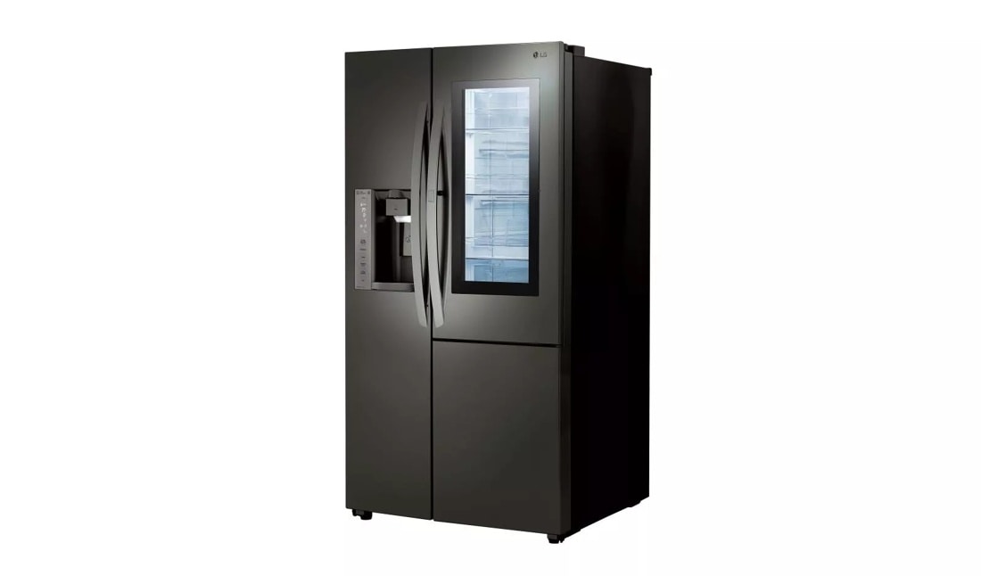 22 cu.ft. Smart wi-fi Enabled InstaView™ Door-in-Door® Counter-Depth Refrigerator LSXC22396D