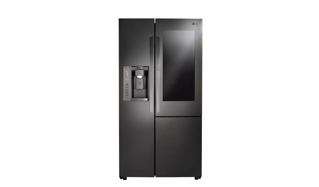 22 cu.ft. Smart wi-fi Enabled InstaView™ Door-in-Door® Counter-Depth Refrigerator LSXC22396D