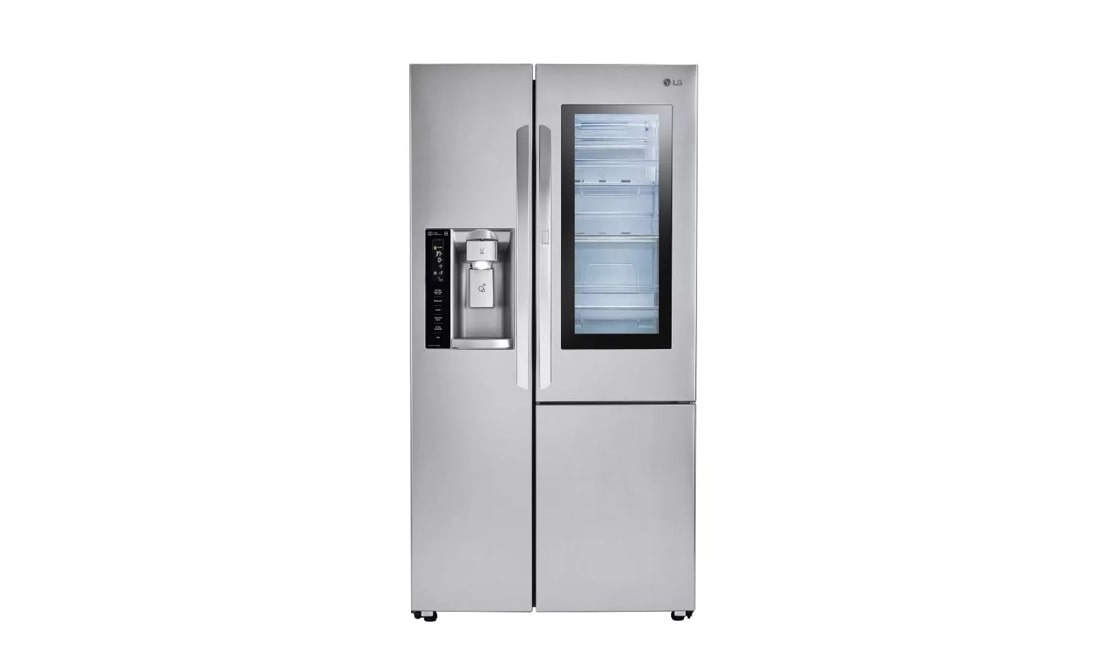 22 cu.ft. Smart wi-fi Enabled InstaView™ Door-in-Door® Counter-Depth Refrigerator LSXC22396S