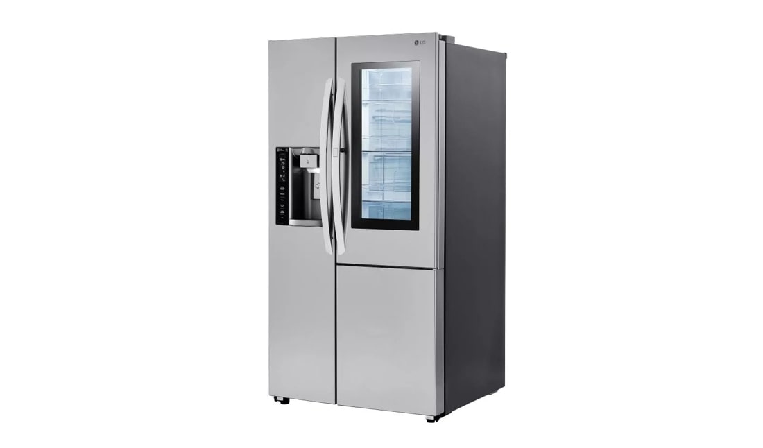 22 cu.ft. Smart wi-fi Enabled InstaView™ Door-in-Door® Counter-Depth Refrigerator LSXC22396S