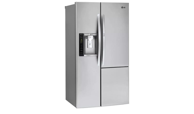 22 cu. ft. Smart wi-fi Enabled Door-in-Door® Counter-Depth Refrigerator LSXC22486S
