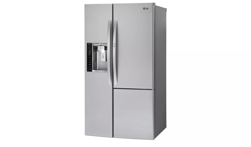 22 cu. ft. Smart wi-fi Enabled Door-in-Door® Counter-Depth Refrigerator LSXC22486S