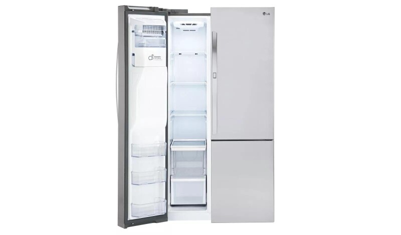 22 cu. ft. Smart wi-fi Enabled Door-in-Door® Counter-Depth Refrigerator LSXC22486S