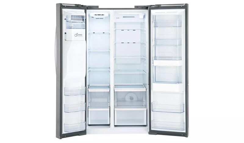 22 cu. ft. Smart wi-fi Enabled Door-in-Door® Counter-Depth Refrigerator LSXC22486S