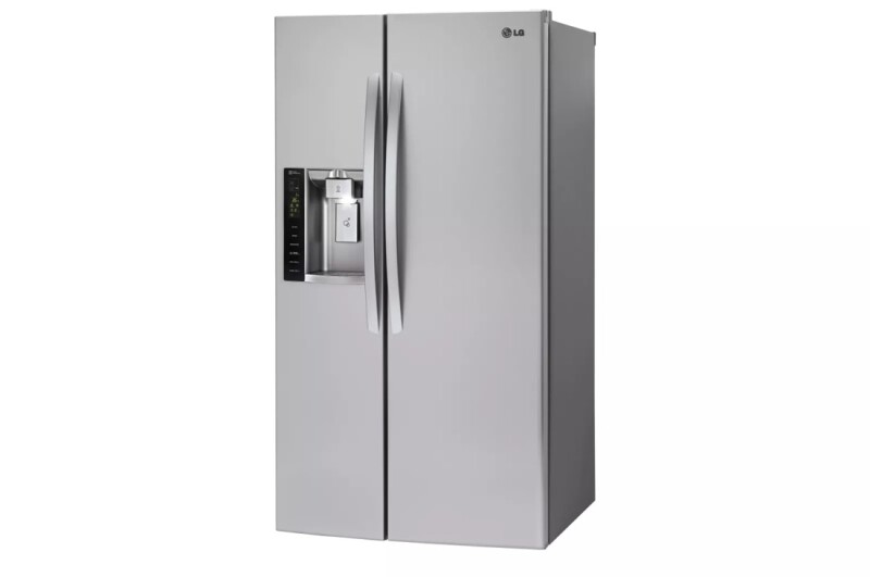 26 cu. ft. Side-By-Side Refrigerator LSXS26326S