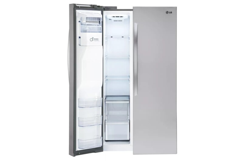 26 cu. ft. Side-By-Side Refrigerator LSXS26326S