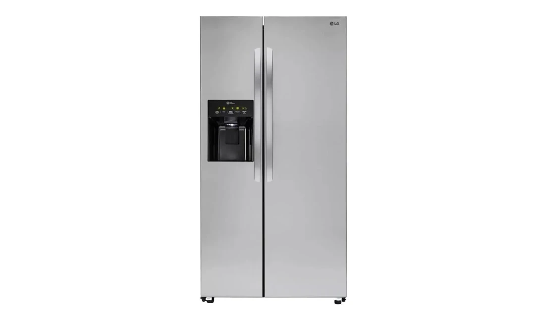 26 Cu. Ft. Side-by-side Refrigerator LSXS26336S