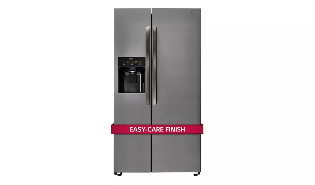 26 cu. ft. Side-By-Side Refrigerator LSXS26336V