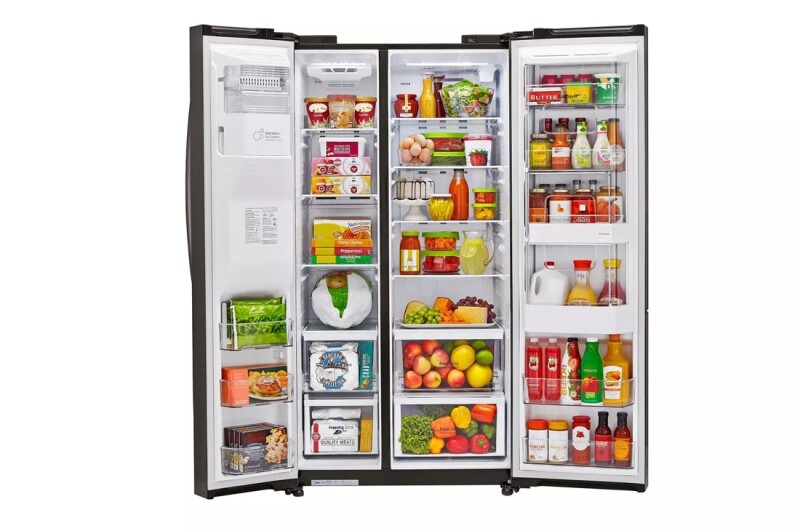 26 cu. ft. Door-in-Door® Refrigerator LSXS26366D