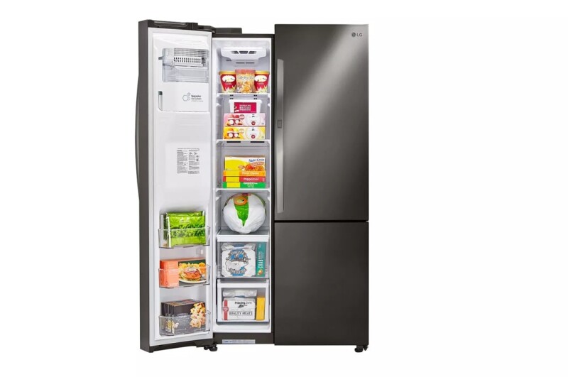 26 cu. ft. Door-in-Door® Refrigerator LSXS26366D