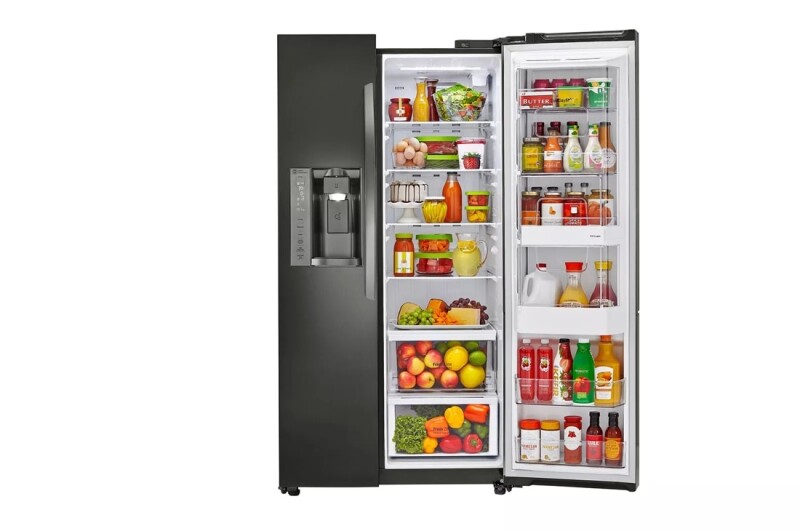 26 cu. ft. Door-in-Door® Refrigerator LSXS26366D