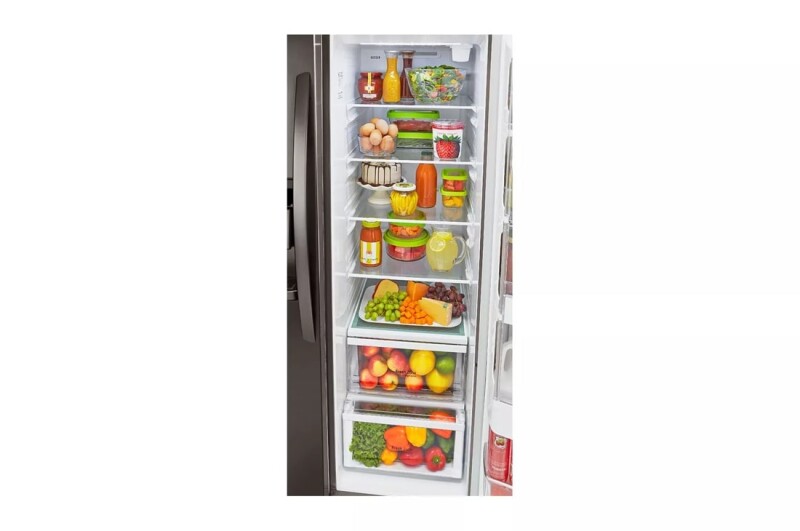26 cu. ft. Door-in-Door® Refrigerator LSXS26366D