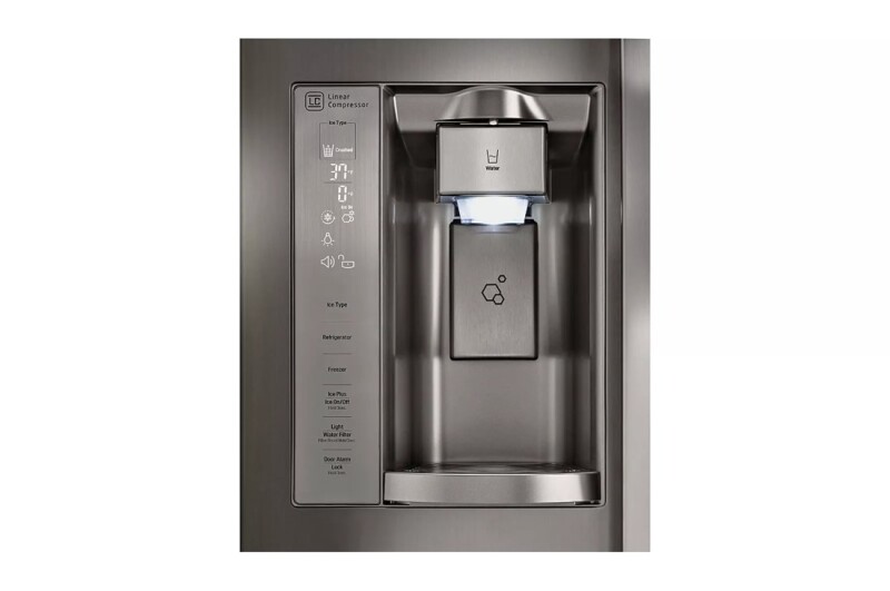 26 cu. ft. Door-in-Door® Refrigerator LSXS26366D