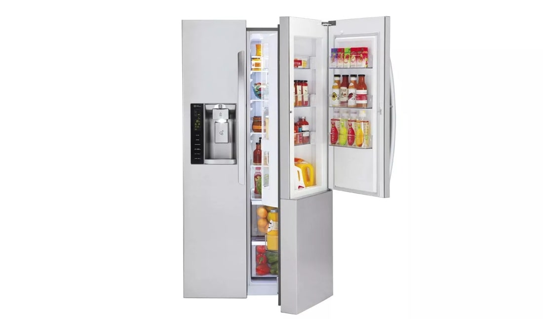 26 cu. ft. Door-in-Door® Refrigerator LSXS26386S
