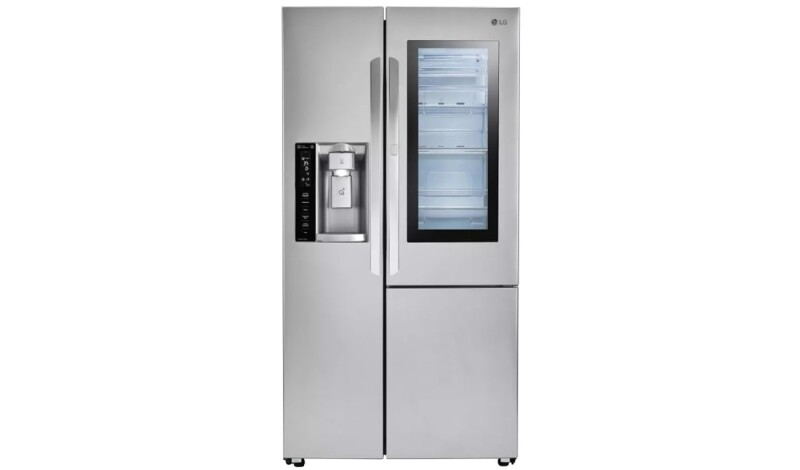 26 Cu.ft. Smart Wi-fi Enabled Instaview™ Door-in-door® Refrigerator LSXS26396S