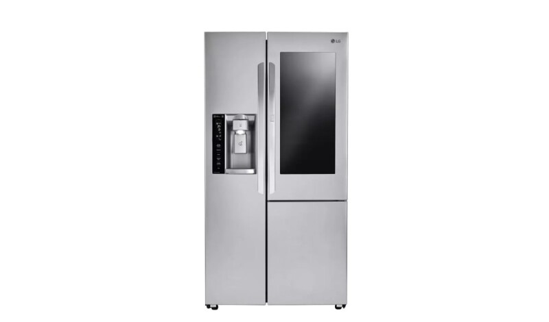 26 Cu.ft. Smart Wi-fi Enabled Instaview™ Door-in-door® Refrigerator LSXS26396S