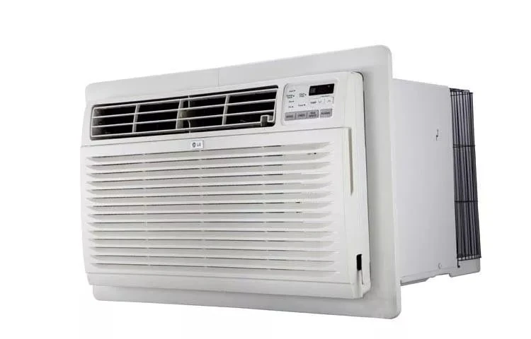 10,000/9,800 Btu Cooling Thru-the-wall Air Conditioner Cooling & Heating LT1034HNR