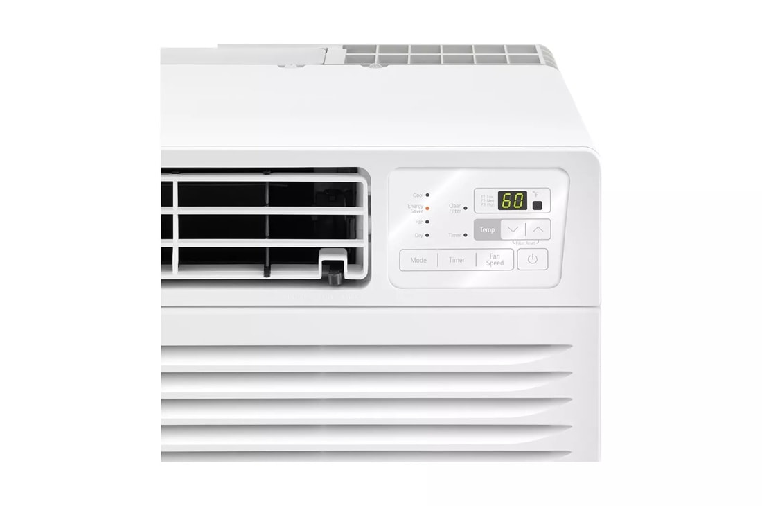 9,800 BTU 230v Through-the-Wall Air Conditioner LT1036CER