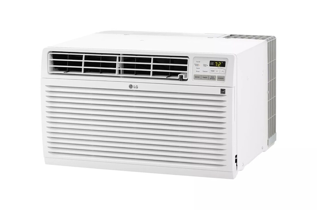 9,800 BTU 230v Through-the-Wall Air Conditioner LT1036CER
