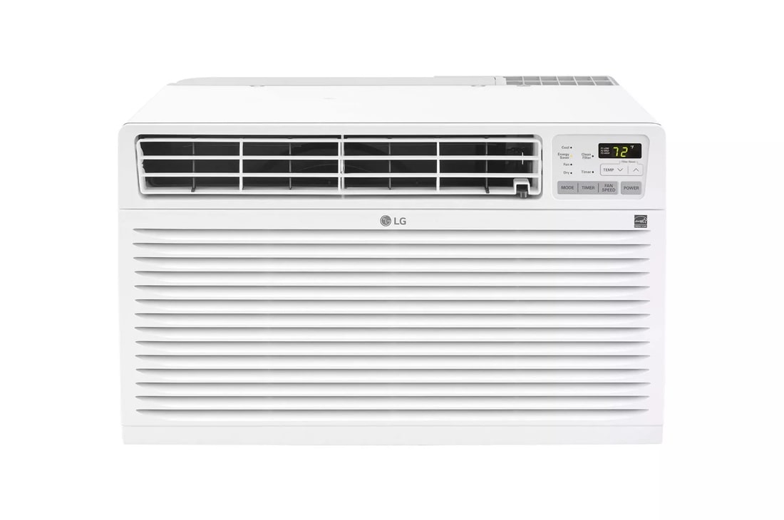 9,800 BTU 230v Through-the-Wall Air Conditioner LT1036CER