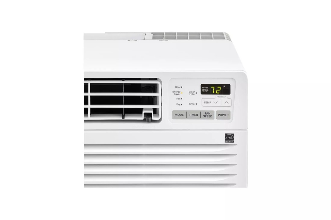 9,800 BTU 230v Through-the-Wall Air Conditioner LT1036CER