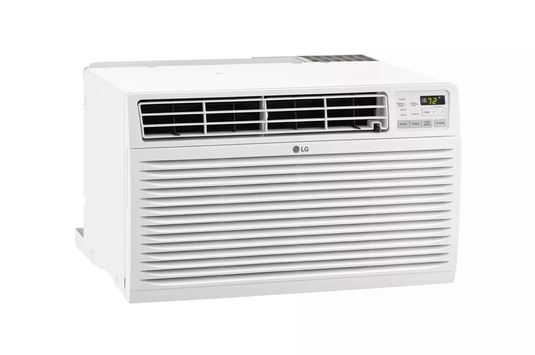 11,800 BTU 115v Through-the-Wall Air Conditioner LT12124CNR