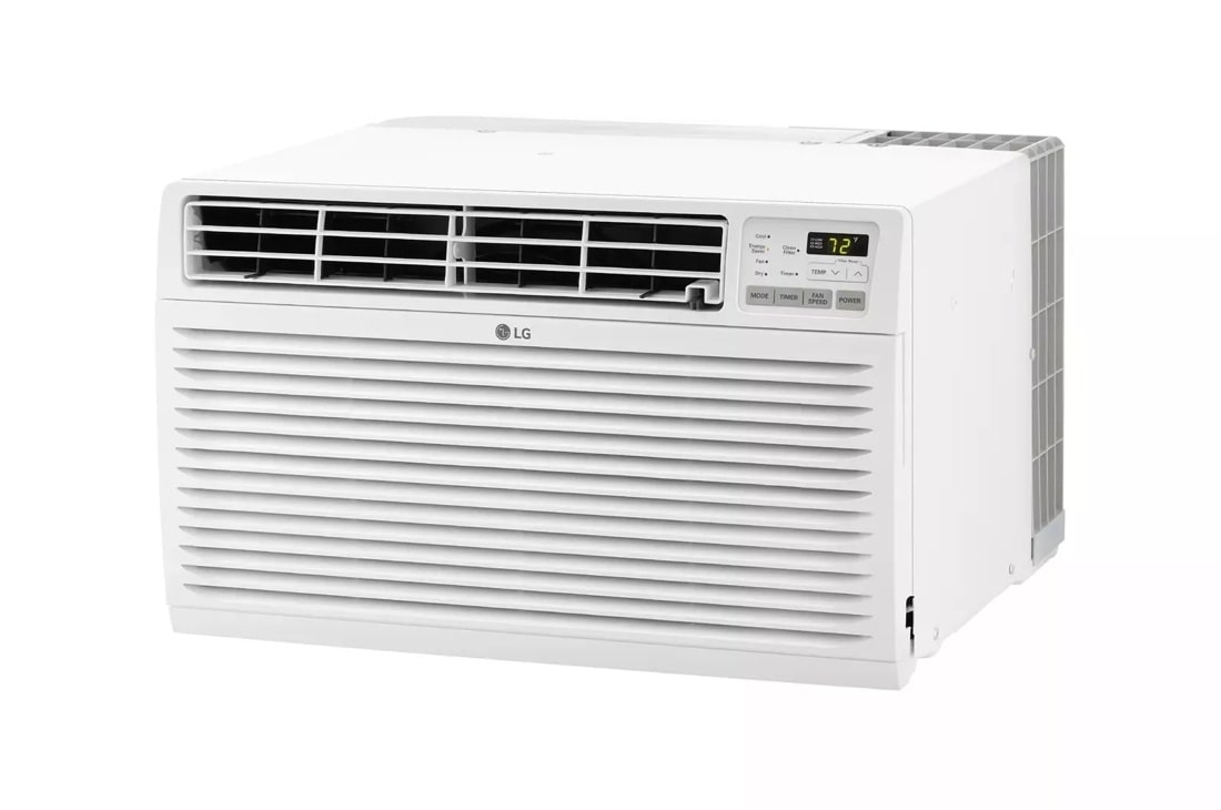 11,800 BTU 115v Through-the-Wall Air Conditioner LT12124CNR
