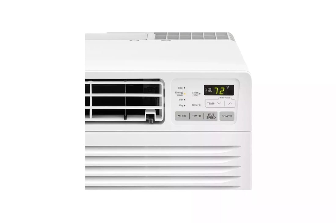 11,800 BTU 115v Through-the-Wall Air Conditioner LT12124CNR