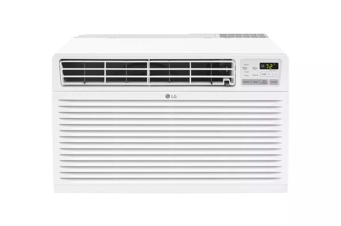 11,800 BTU 115v Through-the-Wall Air Conditioner LT12124CNR