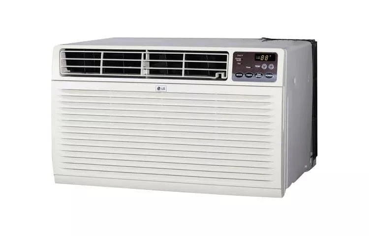 11,500 Btu Thru-the-wall Air Conditioner With Remote LT121CNR