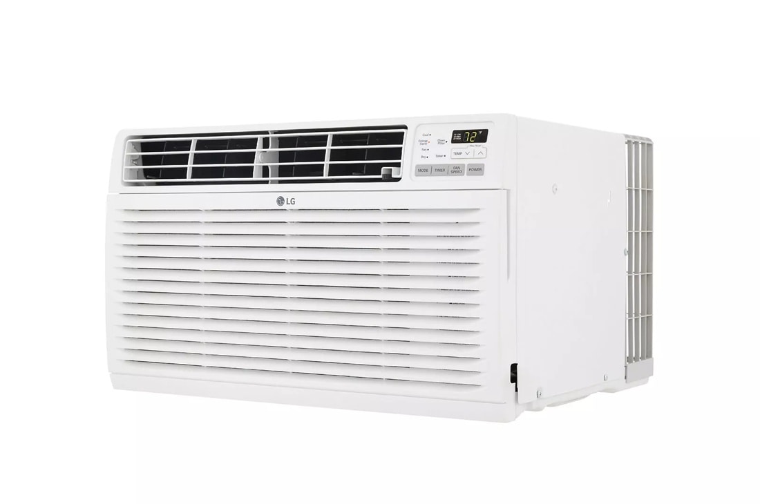 11,200 BTU 230v Through-the-Wall Air Conditioner with Heat LT1237HNR