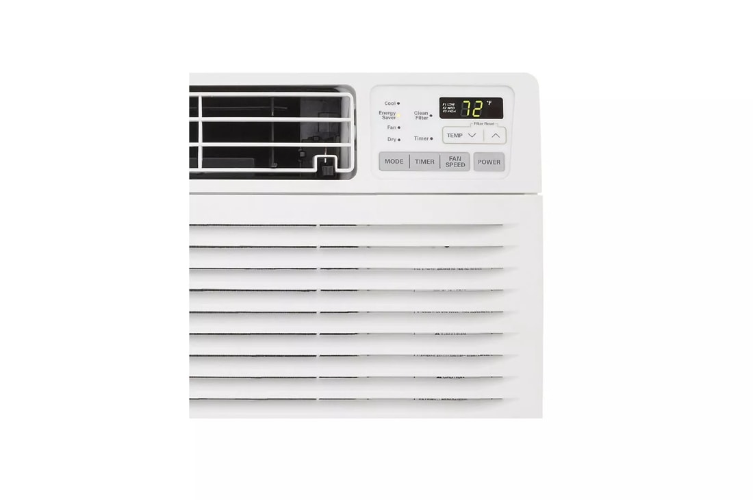 11,200 BTU 230v Through-the-Wall Air Conditioner with Heat LT1237HNR