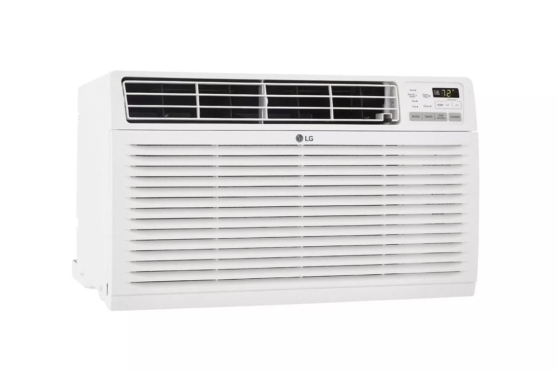 11,200 BTU 230v Through-the-Wall Air Conditioner with Heat LT1237HNR