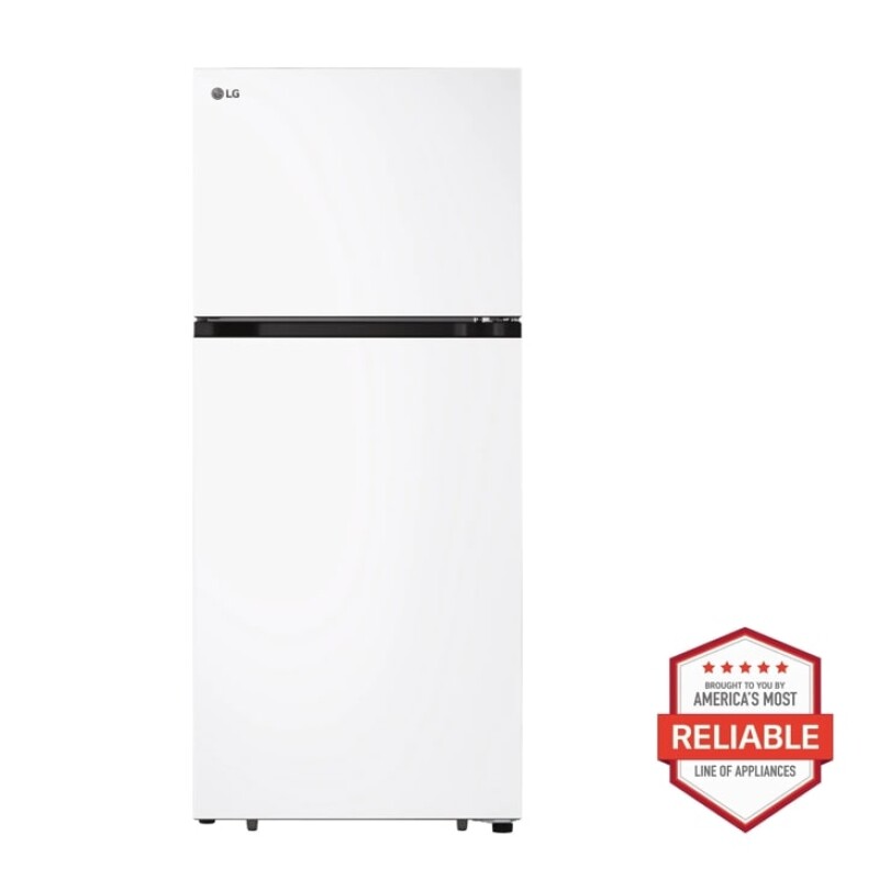 18 cu.ft. Garage Ready Top Freezer refrigerator LT18S2100W