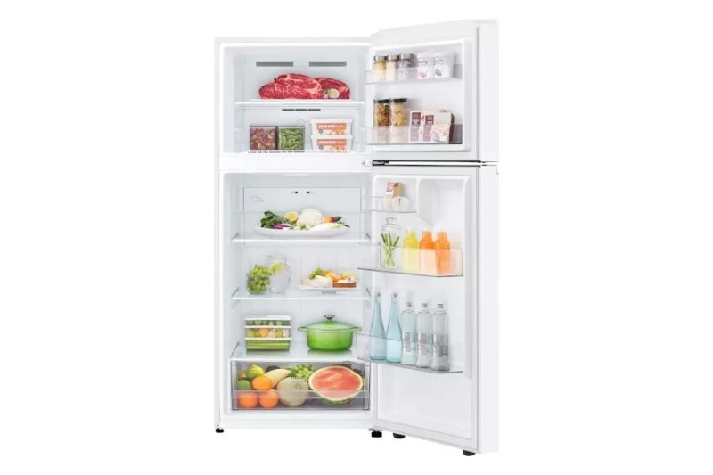 18 cu.ft. Garage Ready Top Freezer refrigerator LT18S2100W