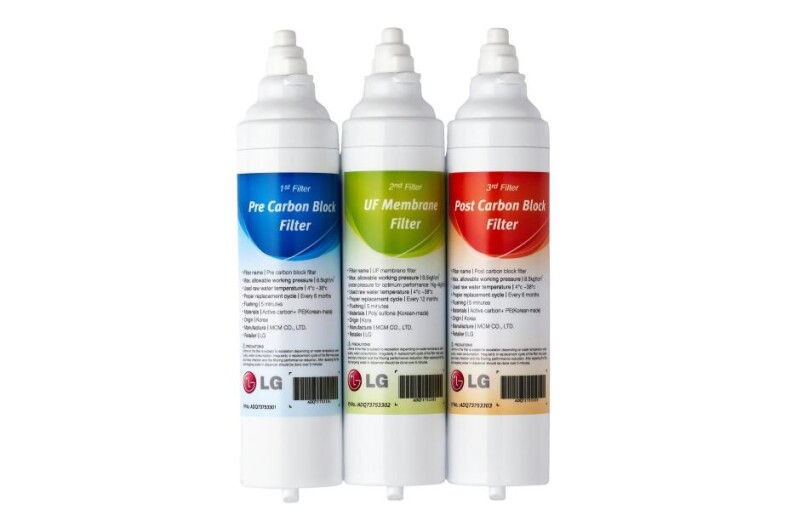 3-Tier Filtration Bundle LT900X3