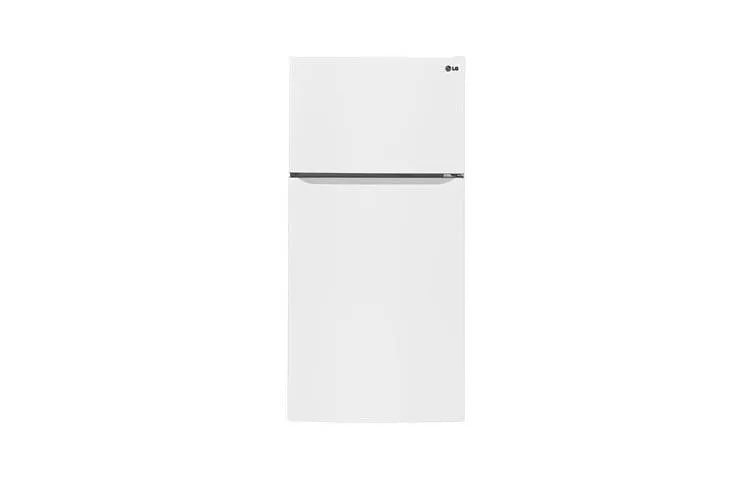 20 cu. ft. Large Capacity Top Freezer Refrigerator w/Ice Maker (Fits a 30" Opening) LTC20380SW