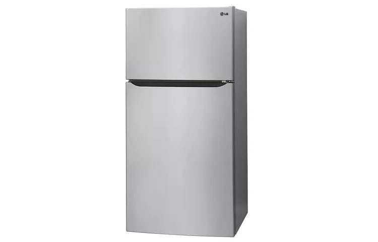 24 cu. ft. Large Capacity Top Freezer Refrigerator w/Ice Maker (Fits a 33" Opening) LTC24380ST