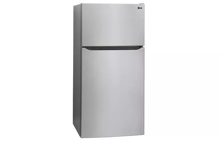 24 cu. ft. Large Capacity Top Freezer Refrigerator w/Ice Maker (Fits a 33" Opening) LTC24380ST
