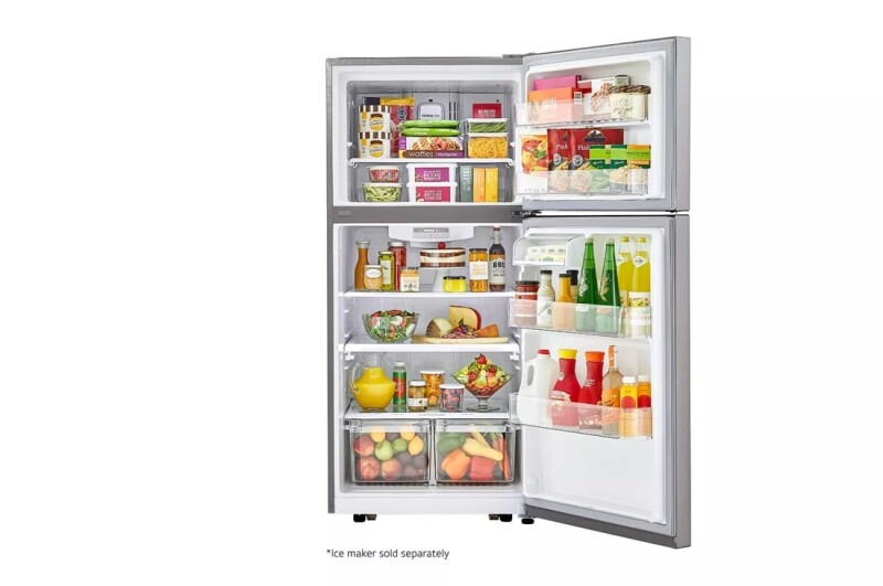 20 cu. ft. Top Freezer Refrigerator LTCS20020S