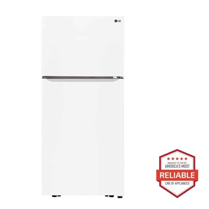 20 cu. ft. Top Freezer Refrigerator LTCS20020W
