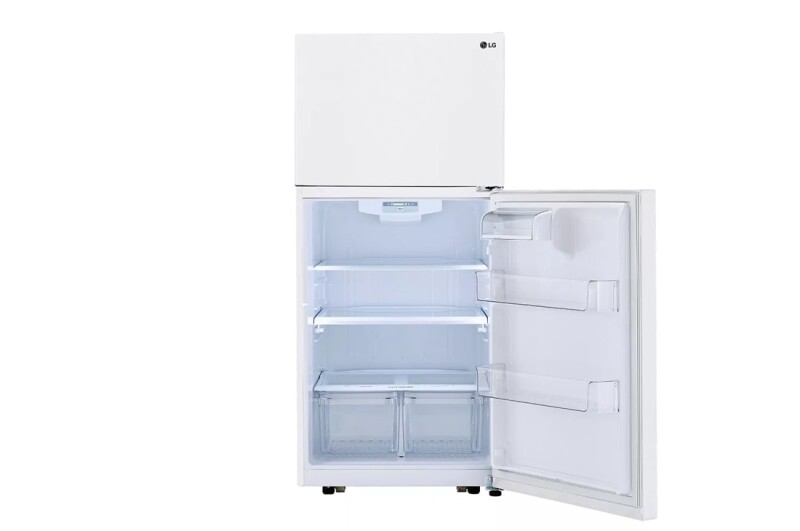 20 cu. ft. Top Freezer Refrigerator LTCS20020W