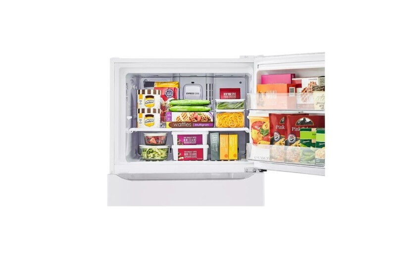 20 cu. ft. Top Freezer Refrigerator LTCS20020W
